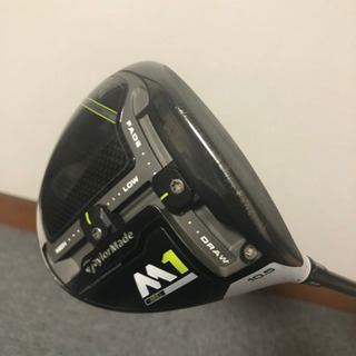 【ありがとうございました】TaylorMade テーラーメイド M1 1W 3FW 4UT 3本セット