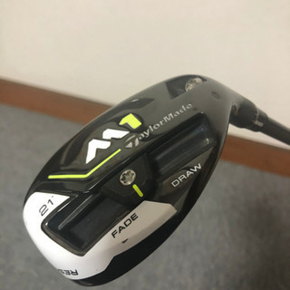 【ありがとうございました】TaylorMade テーラーメイド M1 1W 3FW 4UT 3本セット