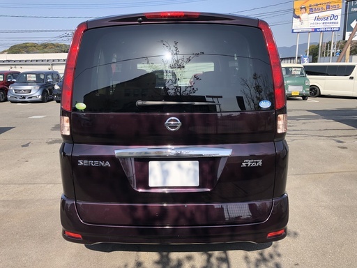 H 21 09 年 日産 セレナ 2 0 ハイウェイスター Vセレクション Grazie ししぶのセレナの中古車 ジモティー H 21 09 年 日産 セレナ 2 0 ハイウェイスター Vセレクション Grazie ししぶのセレナの中古車 ジモティー
