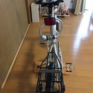 富士見パノラマDACHYONダキオンテックインTECHIN DH MTB