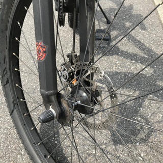 BWX ELITE 24型 6段変速