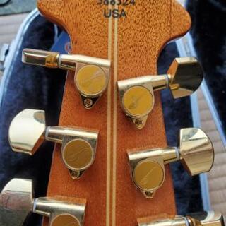 Ovation エレアコ　1778LX Ovation 1778 LX Elite Acoustic Electric Guitar Review @TopGuitars.info