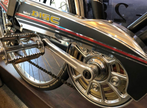 ☆希少☆レトロ自転車26型昭和自転車クリックFFナショナル松下電器昭和  