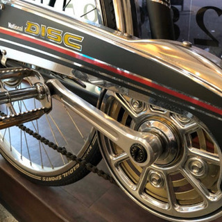 ☆希少☆ レトロ自転車 26型 昭和 自転車 クリックFF ナショナル 松下