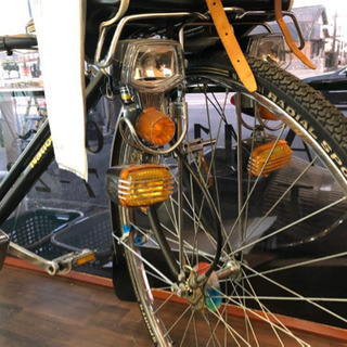 national ff jonny 自転車