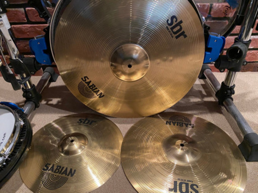 打楽器、ドラム Traps Drums A400NC