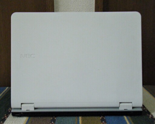 15.6型/スノーホワイト/HDD250GB♪/メモリ2GB♪/デュアルコアCPU/Microsoft Offce✎/すぐ使えるWindows10♪/すぐ繋がるWi-Fi/DVDSマルチ(読み書き)/SDカードスロット♪/点検整備清掃済み/NEC LaVie L