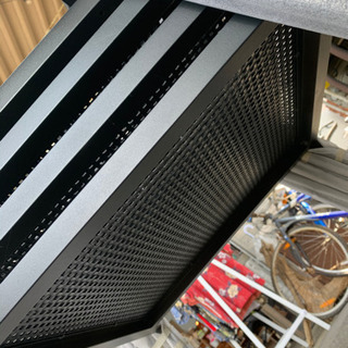 ☆アイアンチェア テラスチェア　新品未使用品 1脚定価20000 4脚セット☆