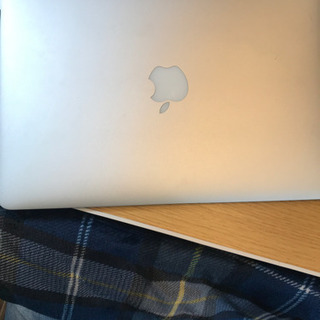 MacBook Air 1600/13インチ (Early 2015) Core i5 SSD：128GB(MMGF2J/A)
