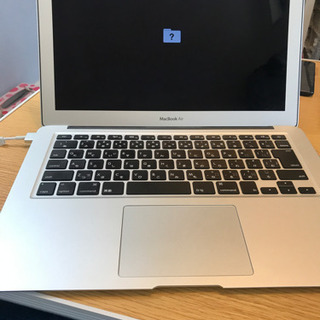 MacBook Air 1600/13インチ (Early 2015) Core i5 SSD：128GB(MMGF2J/A)