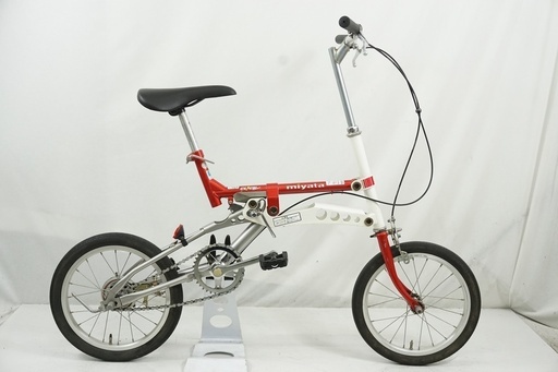 MIYATA 「ミヤタ」 CLICK FOLDING 年式不明 小径車