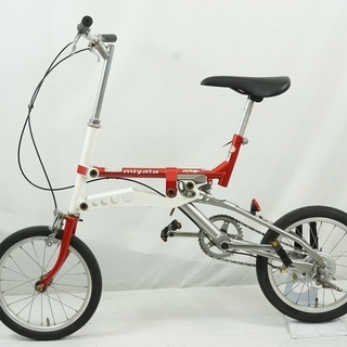 MIYATA 「ミヤタ」 CLICK FOLDING 年式不明 小径車