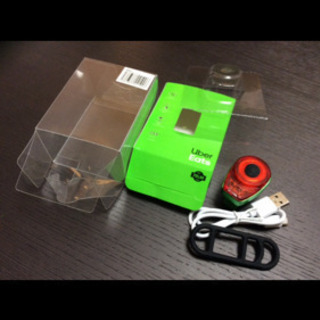 非売品】投稿❗️早い者勝ちu203c︎ウーバーイーツ Uber Eats ヘッドライト 