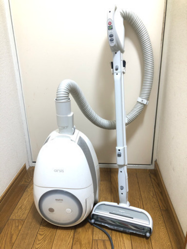 SANYO掃除機のエアシス