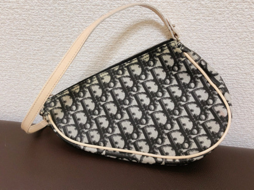 クリスチャンディオール トロッター サドルバッグ | www.neocosmed.com