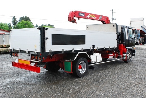Hino 日野 レンジャー Ranger 車検付き 令和2年8月 平成9年式 Kc Fe1jlca 走行距離km 増トン ユニッ Mono 水沢のその他の中古車 ジモティー