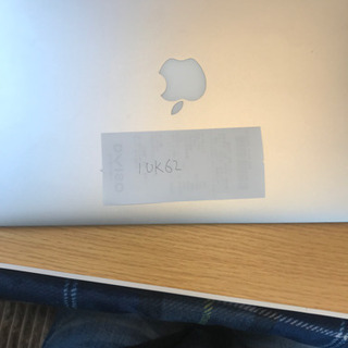 MacBook Air 1600/13インチ (Early 2015) Core i5 SSD：128GB(MMGF2J/A)