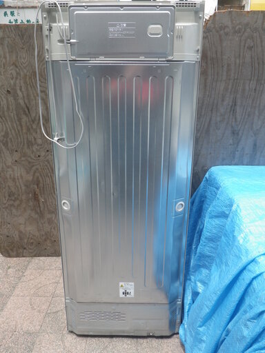 ■配達可■東芝 510L ノンフロン 6ドア冷凍冷蔵庫 VEGETA GR-F51FXV(ZN）2012年 実質5年使用