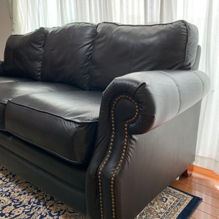 LA-Z-BOY 3人がけソファー