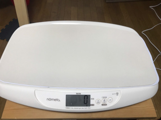 タニタ ベビースケール ノメタ