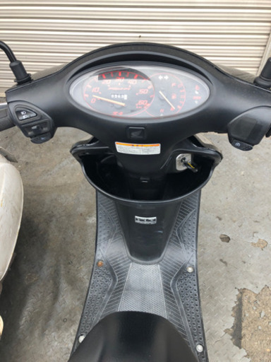 HONDA スマートディオ Z4 セル始動 福岡市南く