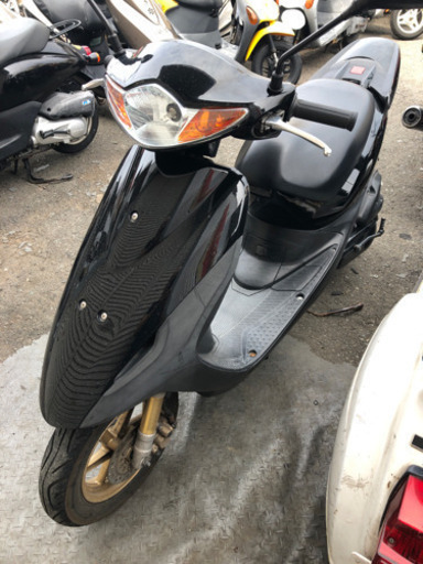 HONDA スマートディオ Z4 セル始動 福岡市南く