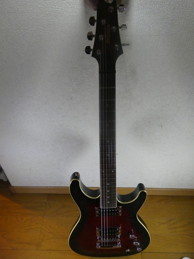 エレキギター　gio ibanez n427