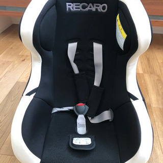 ☆RECARO　レカロ　チャイルドシート　start+i　スター...