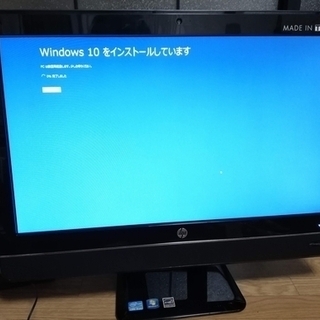 【ネット決済】HP Compaq 8200 Elite All ...