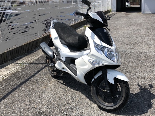 ★試乗可能★価格相談★　PGO　G-MAX125登録の2＠＠ｃｃエンジン　快速ランナー！