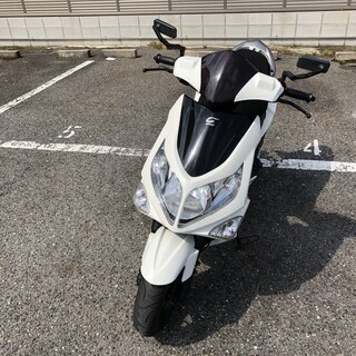 ★試乗可能★価格相談★　PGO　G-MAX125登録の2＠＠ｃｃエンジン　快速ランナー！ ☆試乗可能☆価格相談☆ PGO G-MAX125登録の2＠＠ccエンジン 快速