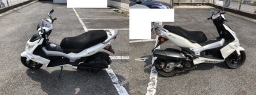 ☆試乗可能☆価格相談☆ PGO G-MAX125登録の2＠＠ccエンジン 快速