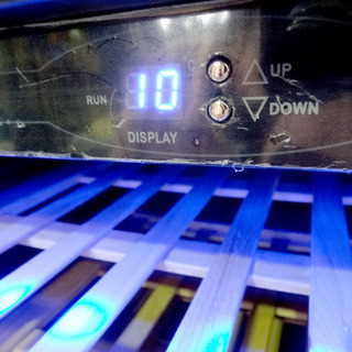 ヴィネアカーブ】ワインクーラー 40本収納 ◇V-40◇ ワインセラー USED