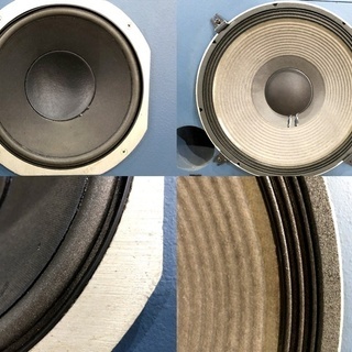 音出し確認済み JBL 4Wayスタジオモニター フロア型スピーカー