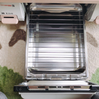 【超美品】リンナイガステーブル(魚焼きグリル未使用)