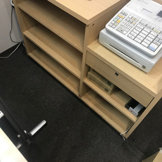 レジカウンター(6月16日以降引き渡し）