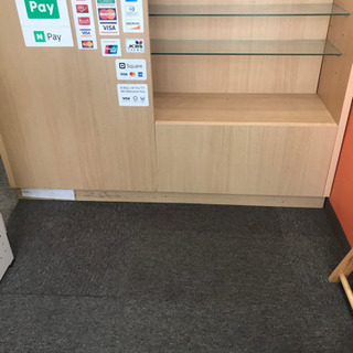 レジカウンター(6月16日以降引き渡し）