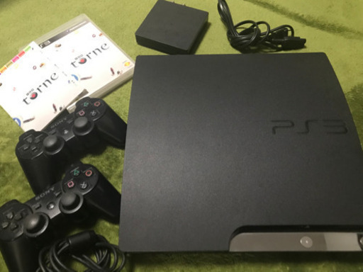 ps3(320GB)torne付　近場は無料でお届けします。