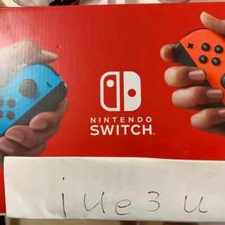 任天堂Switch 新品未使用品(Newバージョン) 8/9更新 あつもりとセット価格