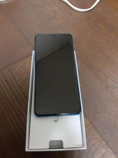 HUAWEI P30 lite ピーコックブルー Simフリー 64 GB 新品 | stainu