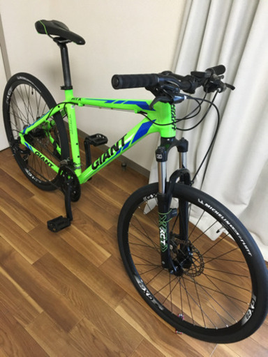 ジャイアント ATX27.5 マウンテンバイク スポーツ自転車 GIANT アルミ