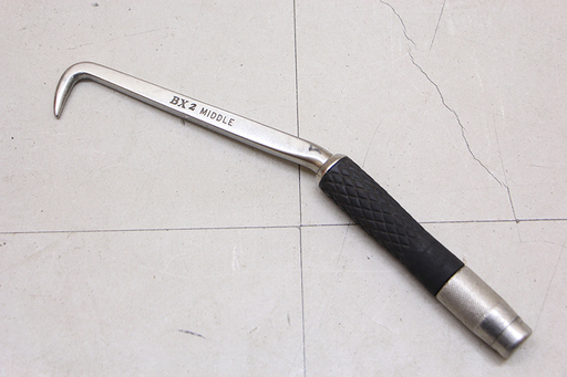 中古 MIKI 鉄筋結束用 BXハッカー BX2 MIDDLE MIDOLE　鉄筋屋さん(HD667anxY)
