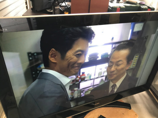 お薦め品‼️外付けHDD録画対応 東芝47インチREGZA 液晶テレビ