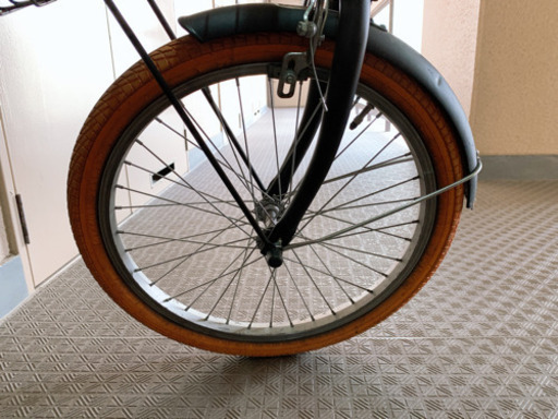 大阪の自転車 鍵二個