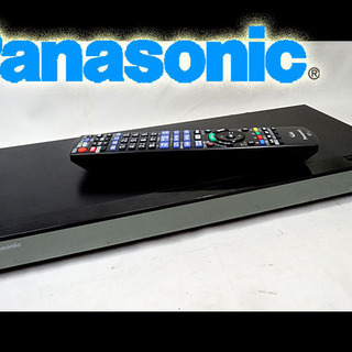 Panasonic ブルーレイディスクレコーダーDMR-BRW1000 2015 動作OK【Panasonic/パナソニック】HDD搭載ハイビジョン