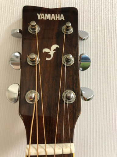 認証申請中にてお返事遅くなります。YAMAHA FG720 - その他