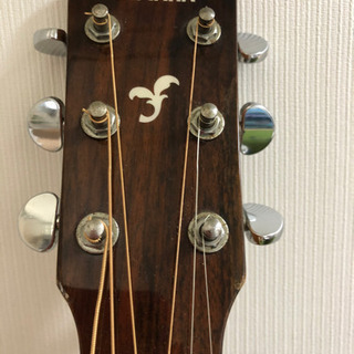 認証申請中にてお返事遅くなります。YAMAHA FG720