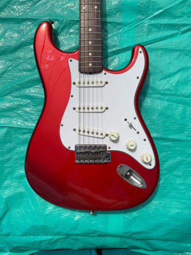 FENDER フェンダー STRATOCASTER ストラトキャスター ORIGINAL CONTOUR BODY エレキギター