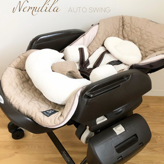 【Combi】ネムリラAUTO SWING ホワイトレーベル