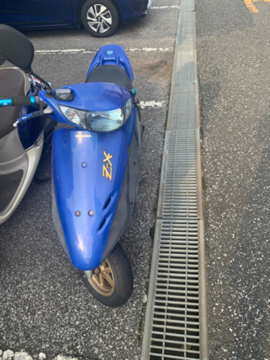ホンダ ZX